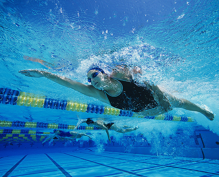 Reasons to Swim | POPSUGAR Fitness