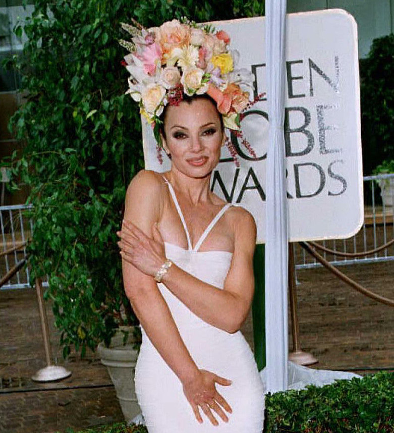 Fran Drescher, 1996 Fran Drescher, 1996