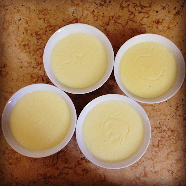 Put Vanilla Pudding in a Mayo Jar and Eat in Public Put Vanilla Pudding in a Mayo Jar and Eat in Public