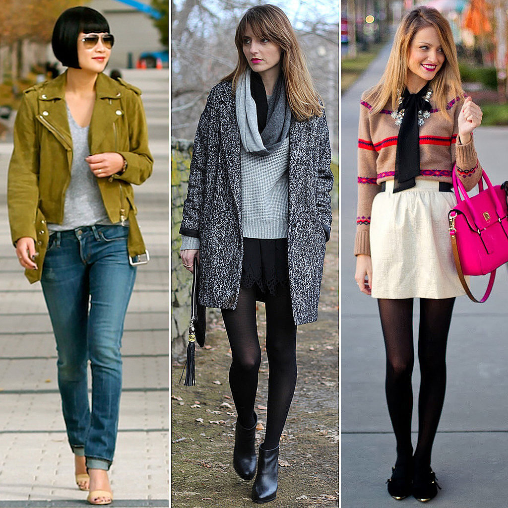 Cozy Up to the Most Stylish Winter Looks of the Week! Cozy Up to the Most Stylish Winter Looks of the Week!