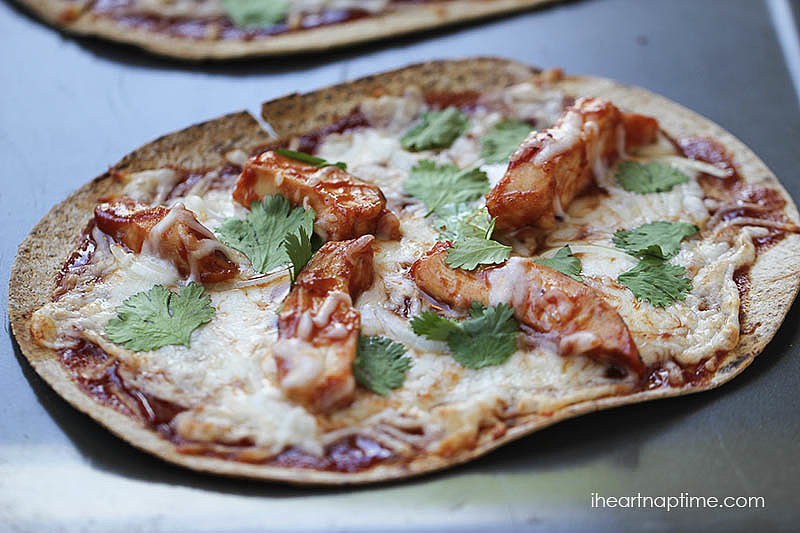 Make Your Own Pizza Make Your Own Pizza