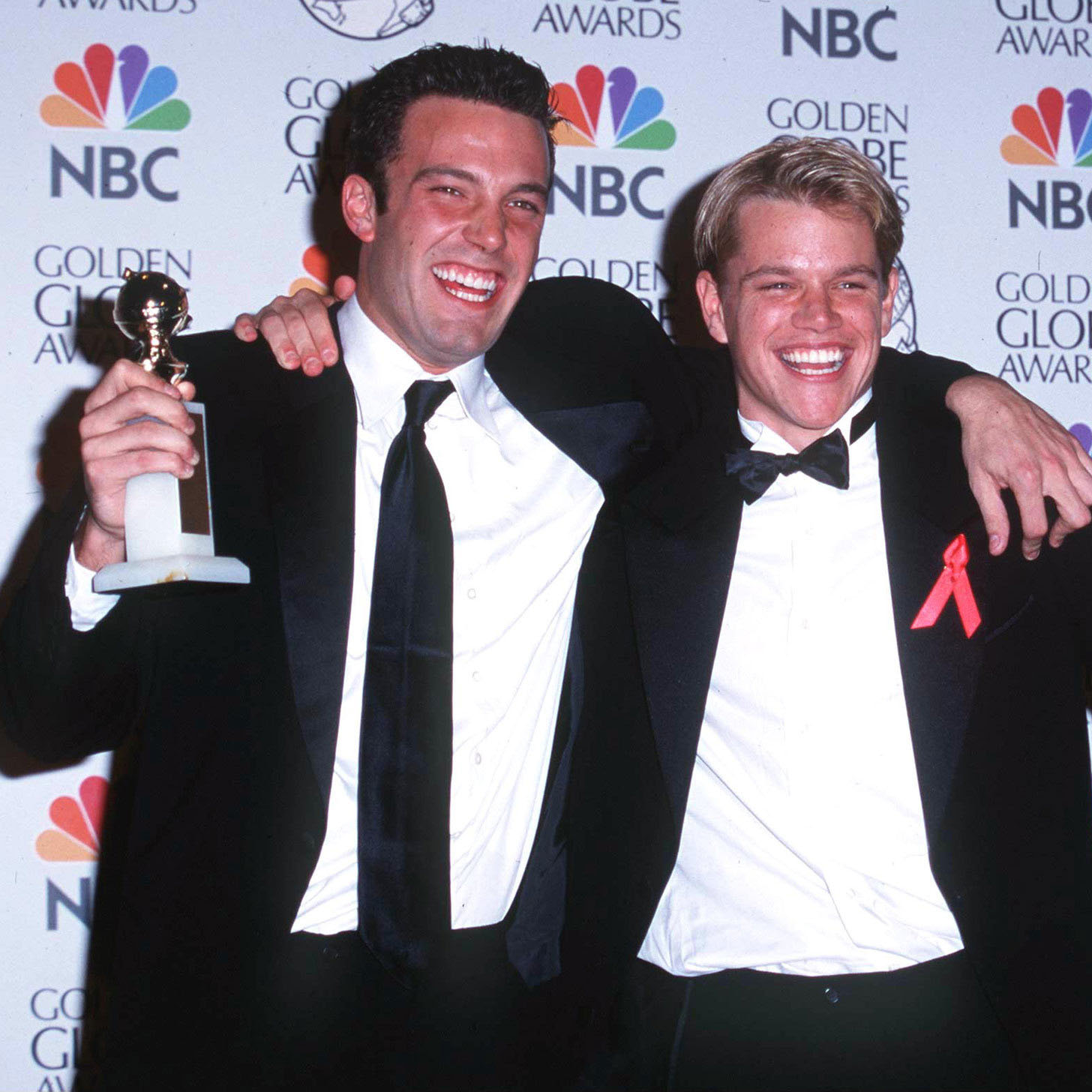 Matt and Ben Head Up a Long List Stars Expected at the Globes