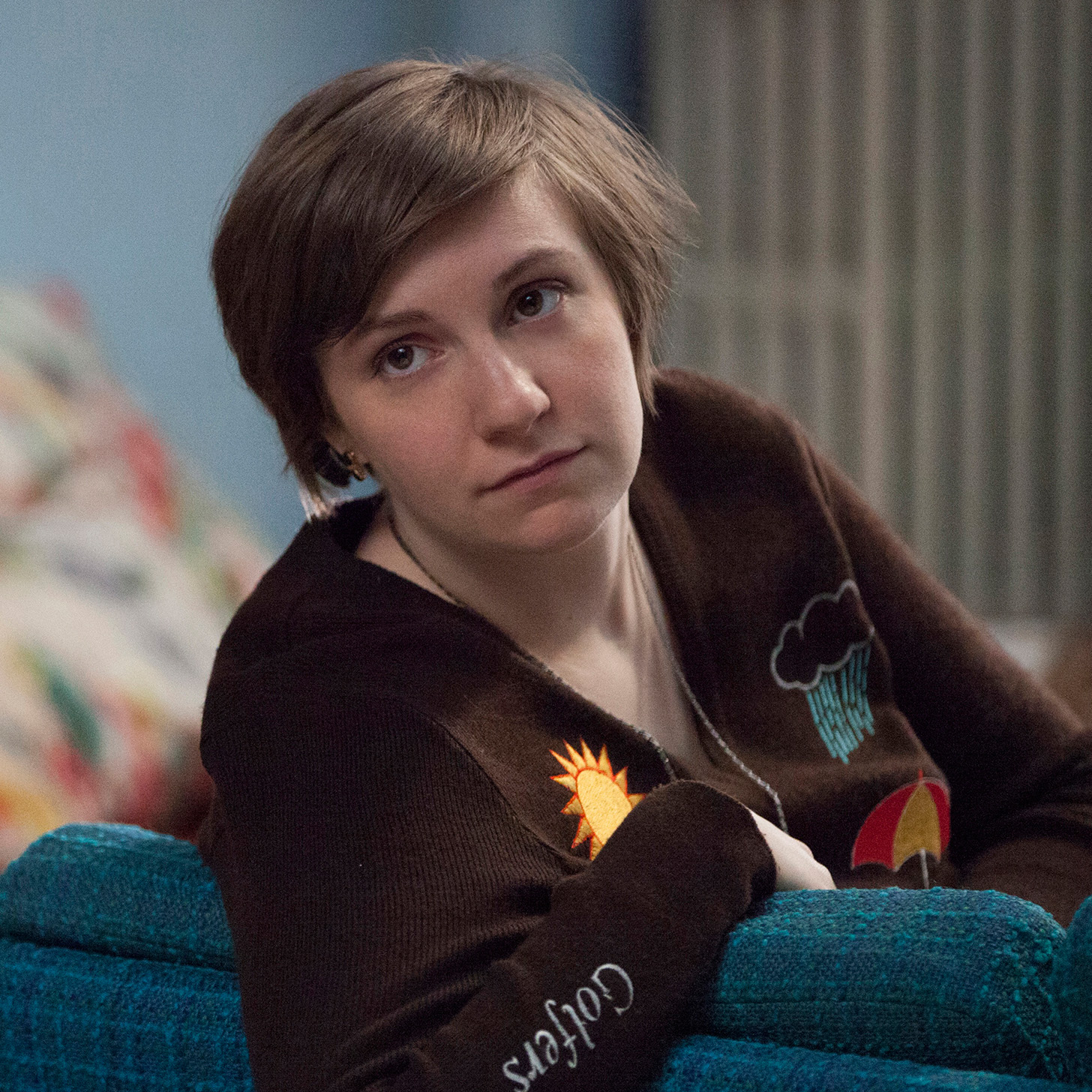 You'll Cringe — Lena Dunham's Most Awkward Moments on Girls