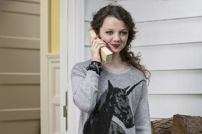 Though Dorrit's Sparkle & Fade unicorn sweater is no longer available online, this black and white Tilly's number ($35, originally $42) will lend the same amount of whimsy to your Winter basics.
Though Dorrit's Sparkle & Fade unicorn sweater is no longer available online, this black and white Tilly's number ($35, originally $42) will lend the same amount of whimsy to your Winter basics.