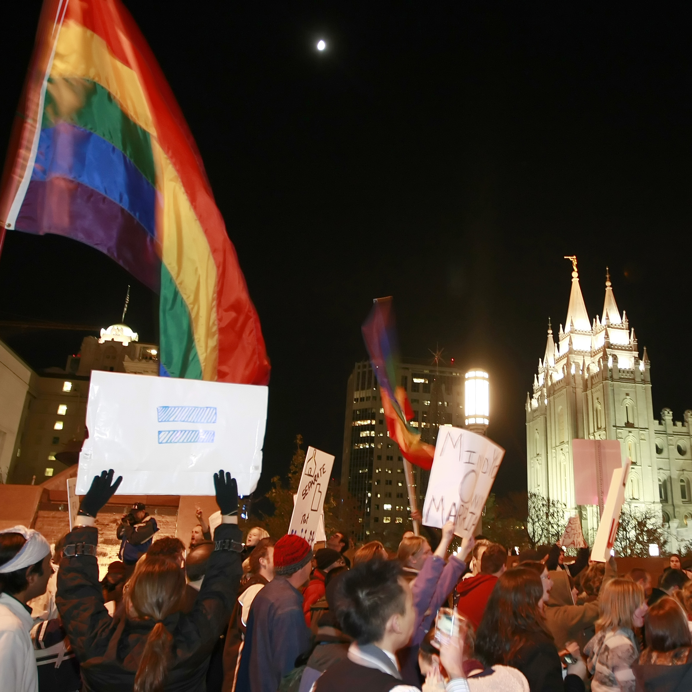 Friday Feel Good: Obama Will Recognize Utah's Gay Marriages
