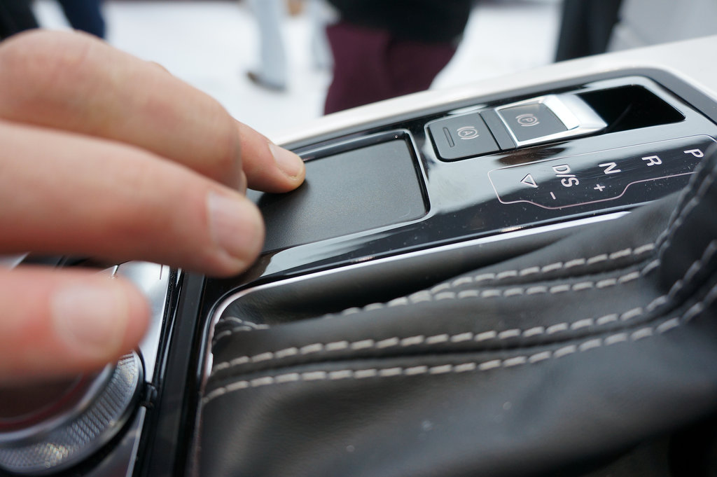 Audi — Touch Scribe Audi — Touch Scribe