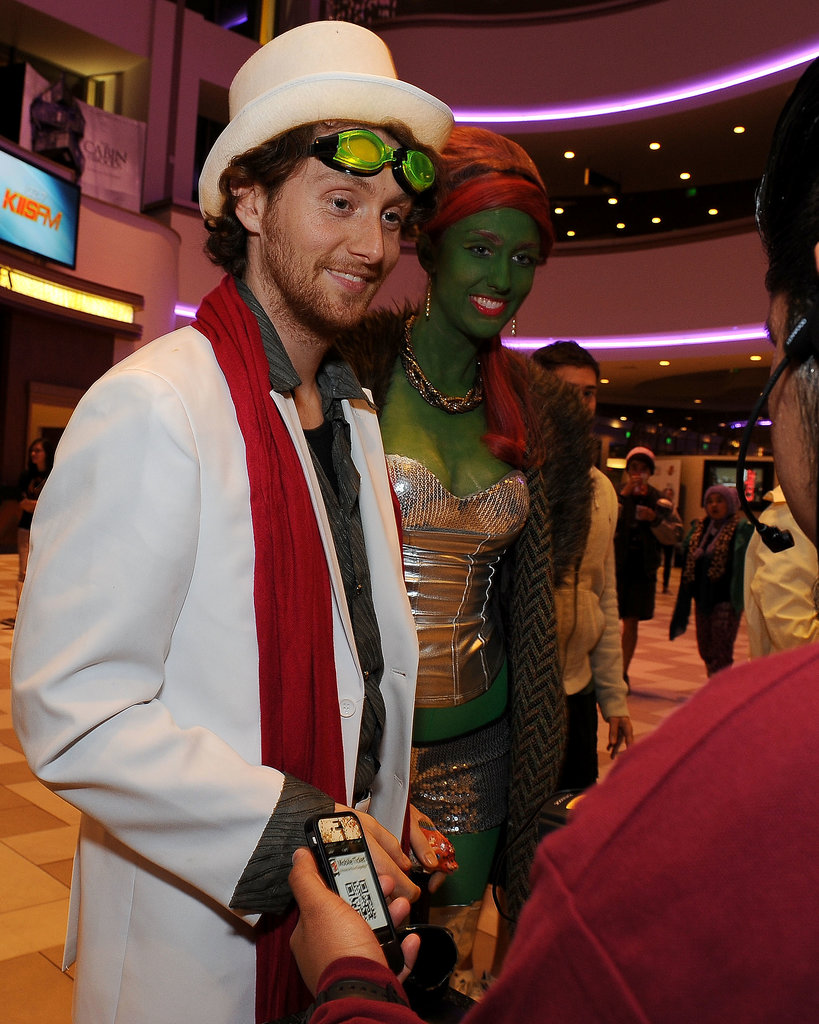 Dress in Character For a Midnight Movie Premiere Dress in Character For a Midnight Movie Premiere