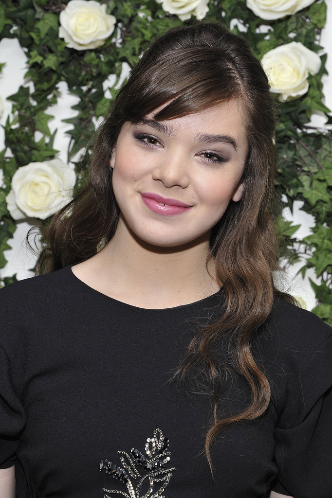 Hailee Steinfeld Hailee Steinfeld