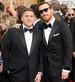 Hot Guys in Ties Take Over the Globes