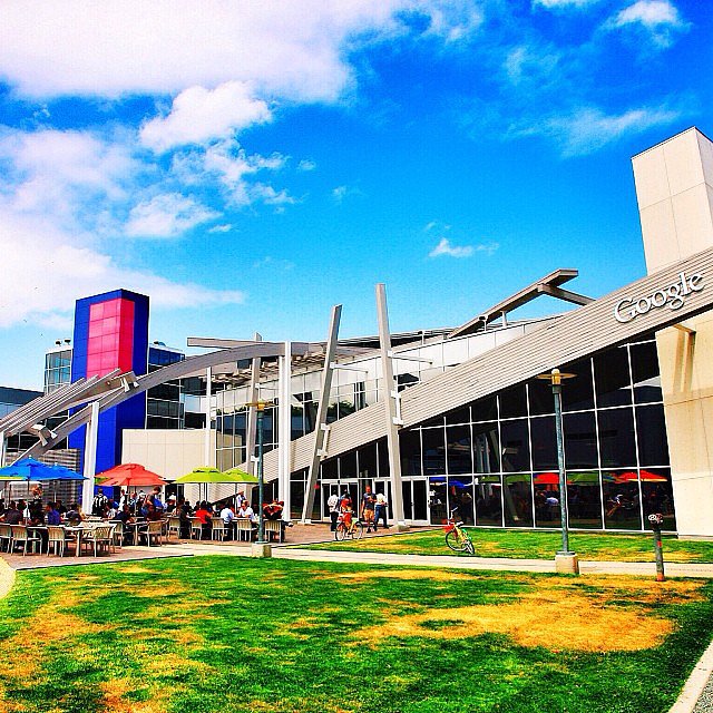 Tour Googleplex Tour Googleplex