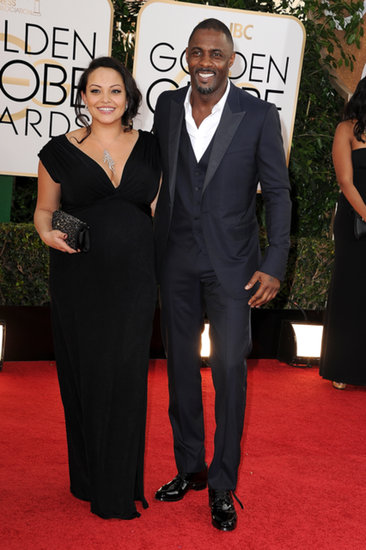 Where's Idris Elba's Bow Tie? Where's Idris Elba's Bow Tie?