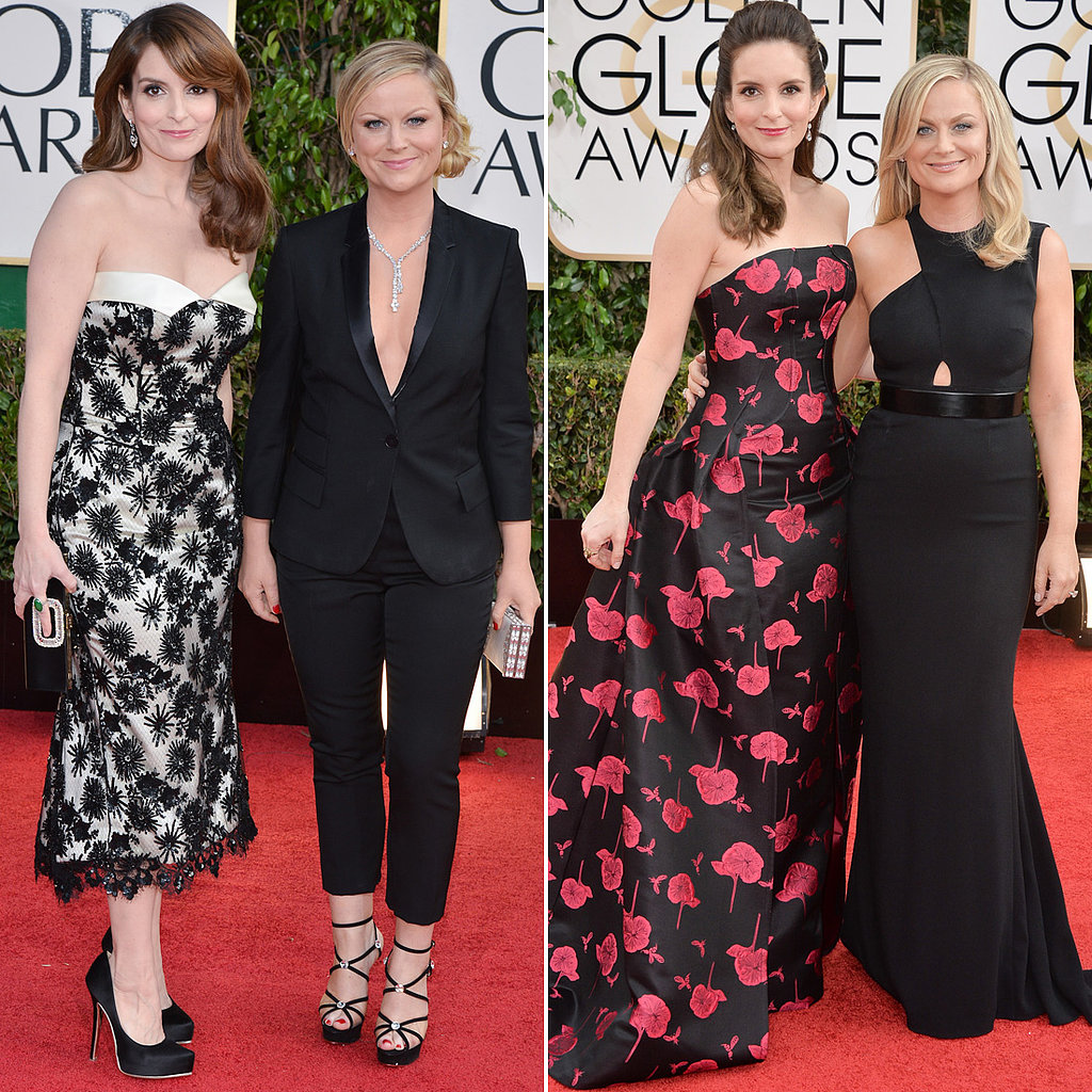 Their Red Carpet Style Their Red Carpet Style