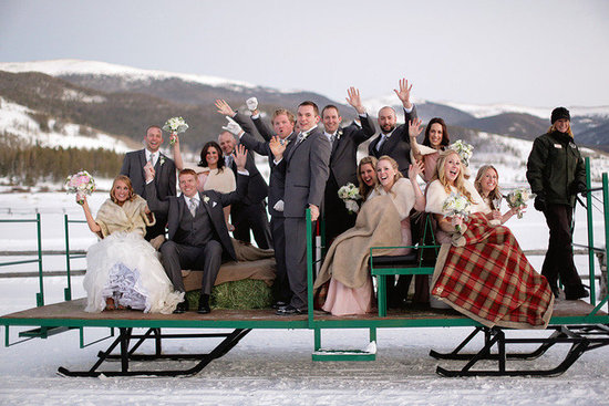 33 Ways to Keep Everyone Warm and Dry at Your Winter Wedding 33 Ways to Keep Everyone Warm and Dry at Your Winter Wedding