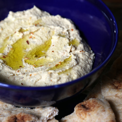 Spicy Hummus Spicy Hummus
