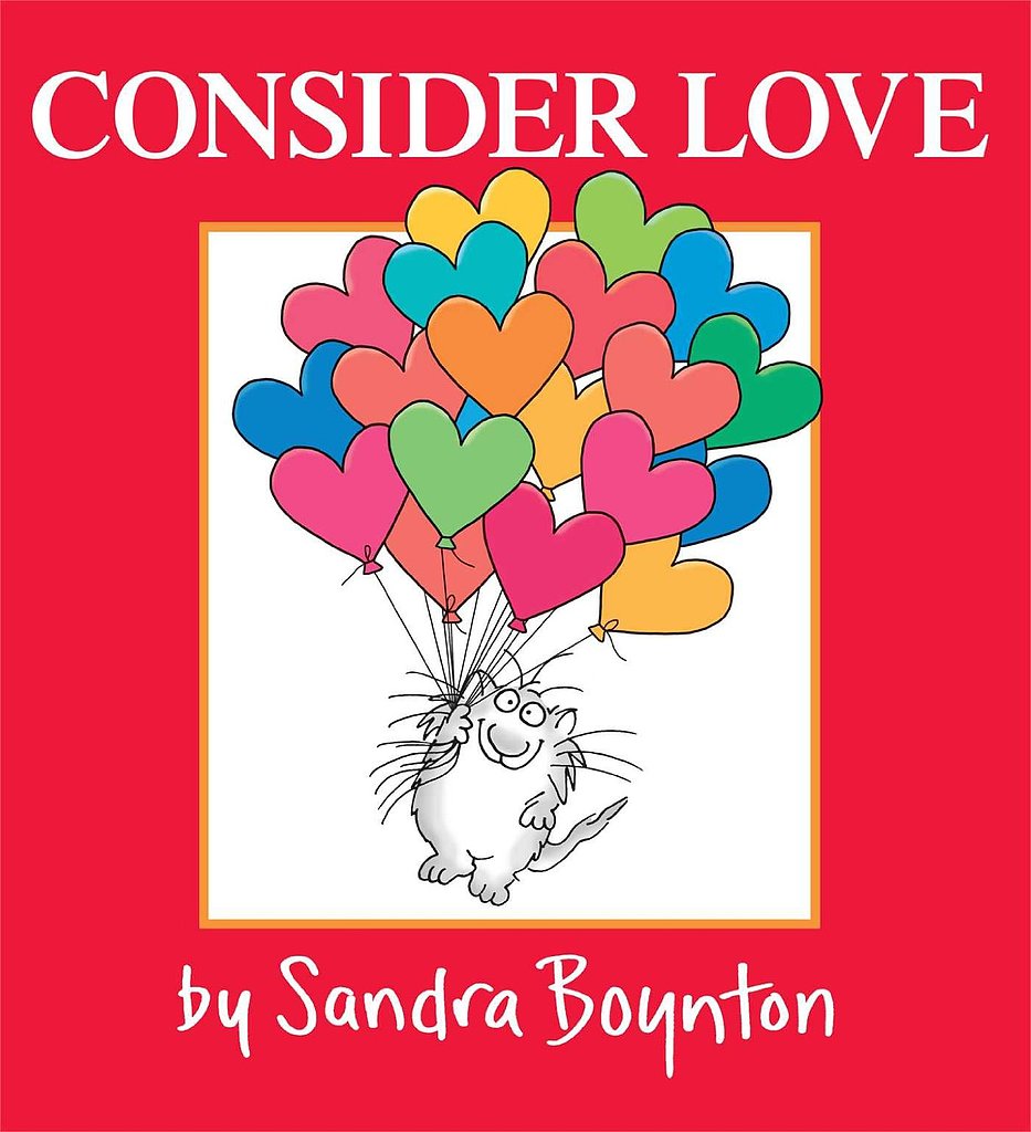 Consider Love Consider Love