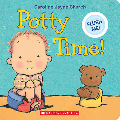 Potty Time! Potty Time!