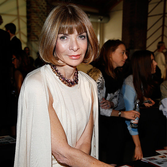 MET Costume Institute Renamed As Anna Wintour Costume Center MET Costume Institute Renamed As Anna Wintour Costume Center