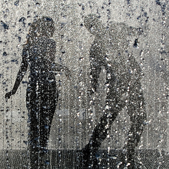 Dance in the Rain Dance in the Rain