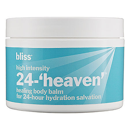 Bliss High Intensity 24-Heaven Healing Body Balm Bliss High Intensity 24-Heaven Healing Body Balm