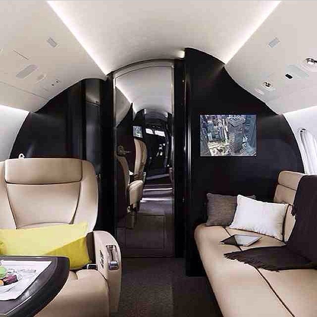Fly in a Private Jet Fly in a Private Jet