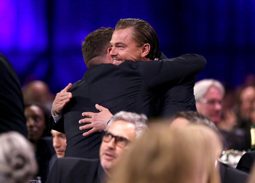 Leo and Jonah Celebrated Together at the Critics' Choice Awards