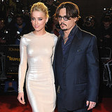 Amber Heard Red Carpet Dresses Amber Heard Red Carpet Dresses