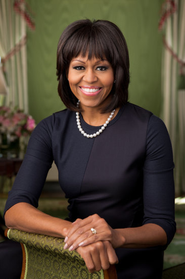 10 Reasons Michelle Obama's Hair Is National News 10 Reasons Michelle Obama's Hair Is National News