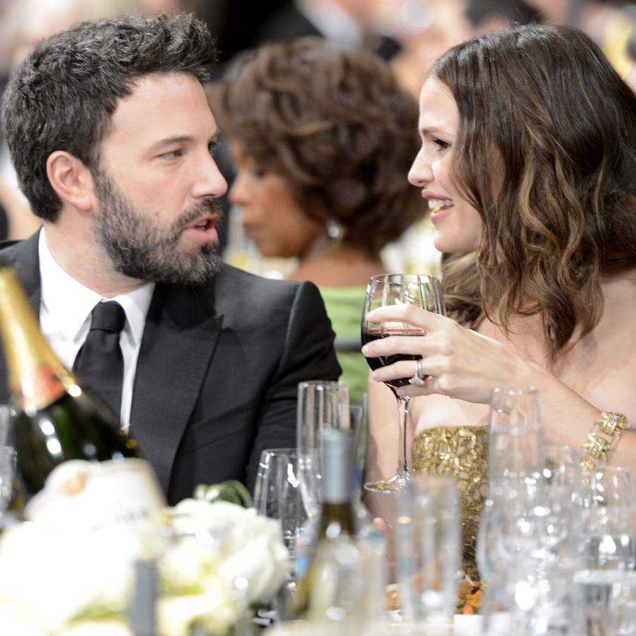 Matt, Ben, and Jen! What You Can Expect at Tomorrow's SAG Awards