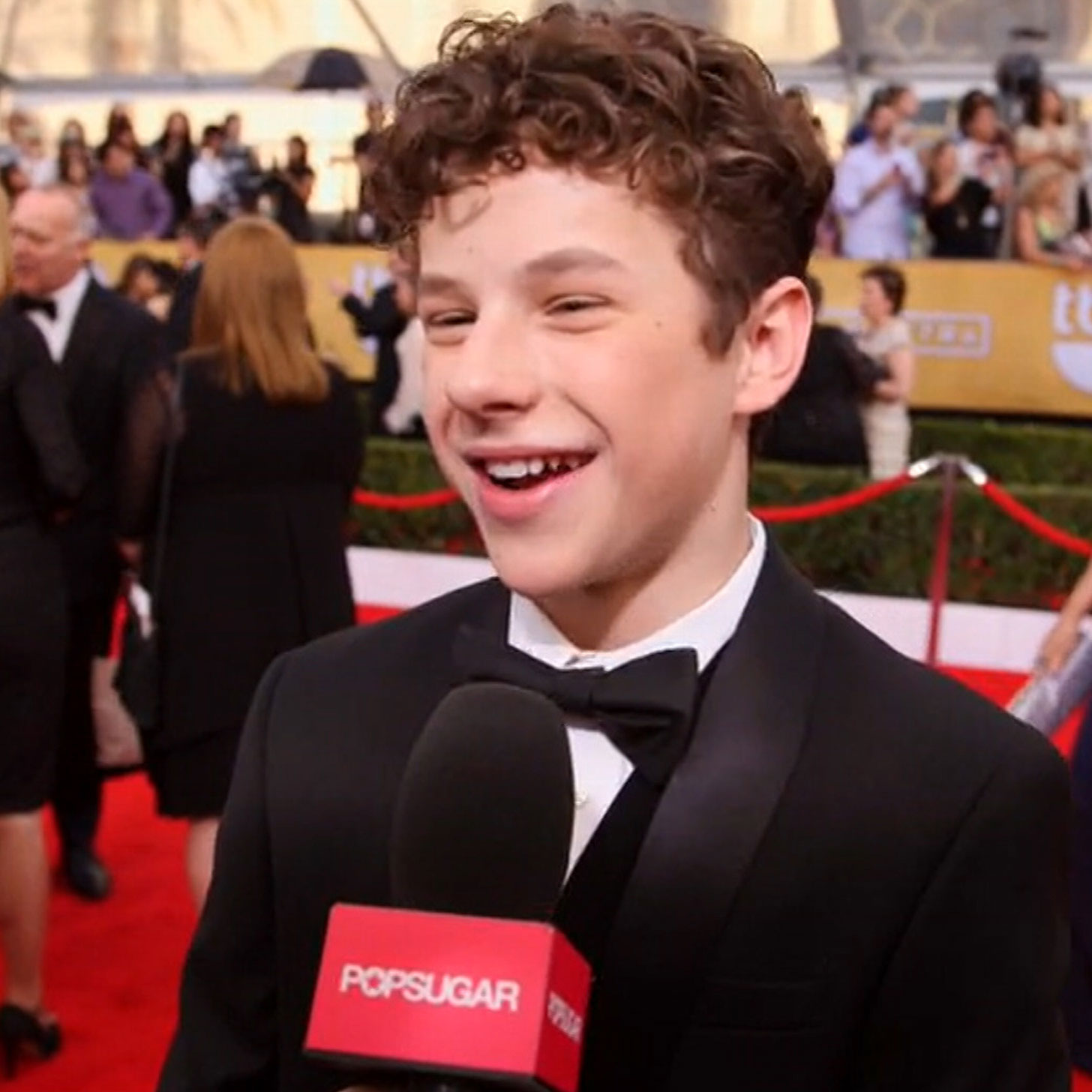 Modern Family's Nolan Gould's Dream Love Interest? Miranda Kerr!