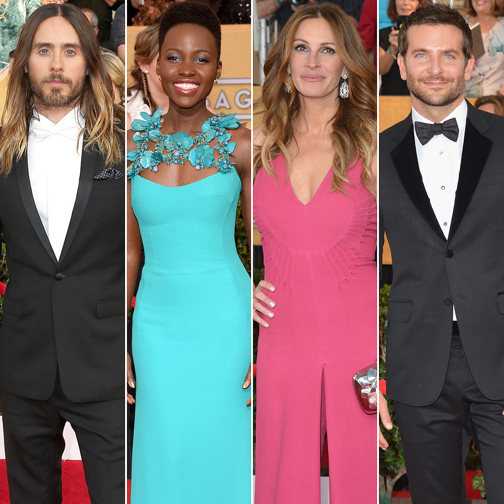 All the Stars on the SAG Awards Red Carpet All the Stars on the SAG Awards Red Carpet