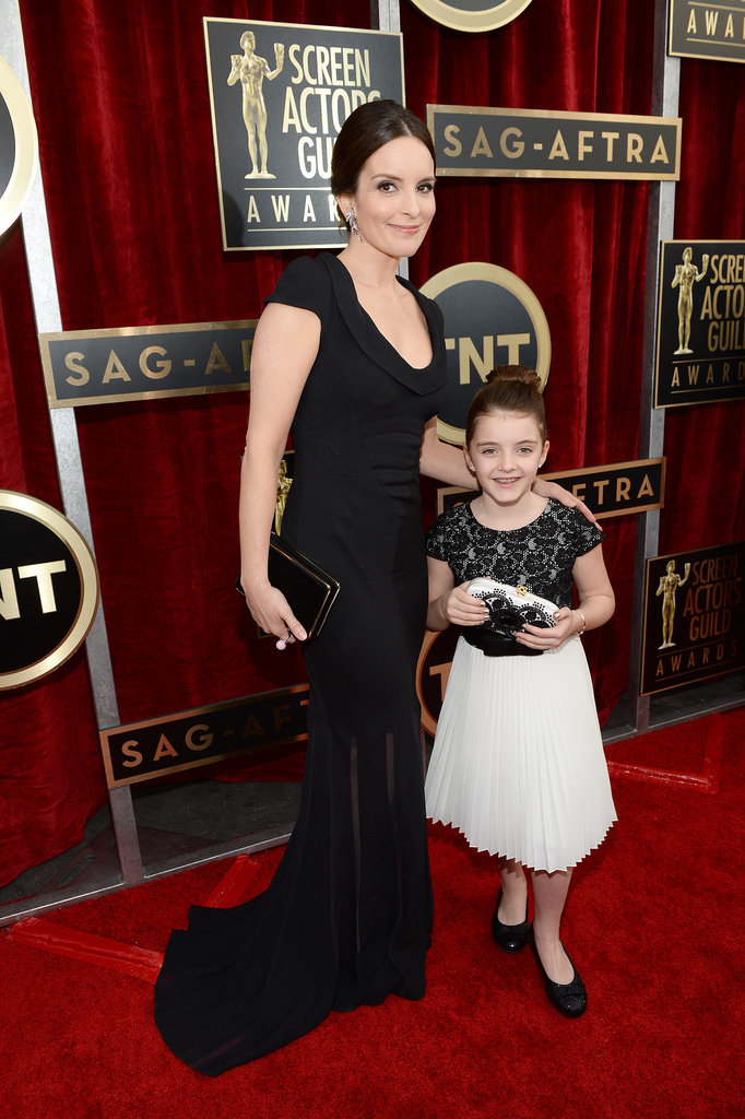 Tina Fey at the SAG Awards 2014 Tina Fey at the SAG Awards 2014