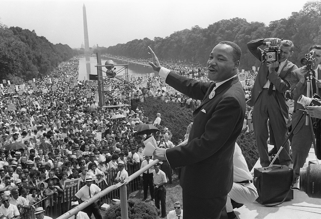 I Have a Dream: 5 Books to Teach Tots About Martin Luther King Jr. I Have a Dream: 5 Books to Teach Tots About Martin Luther King Jr.