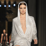 Donatella Has Us Gaga For Atelier Versace's Spring 2014 Collection