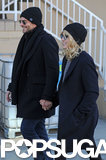 Bradley and Suki Are Making Sundance a PDA Festival