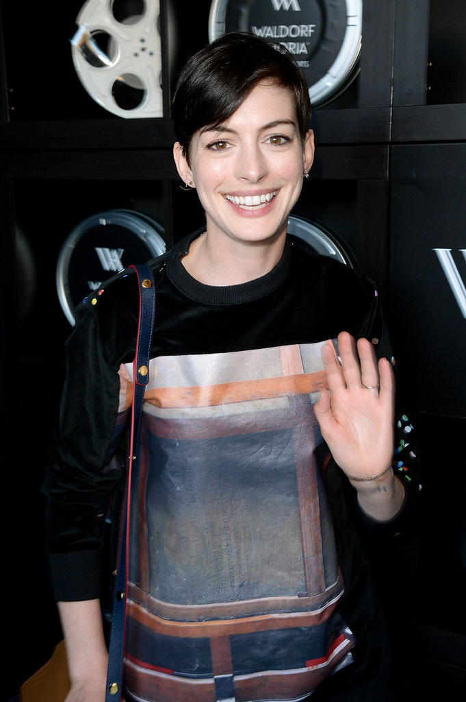 Anne Hathaway Anne Hathaway