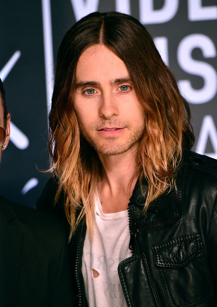 Join Us in Obsessing Over Jared Leto's Amazing Hair Evolution Join Us in Obsessing Over Jared Leto's Amazing Hair Evolution