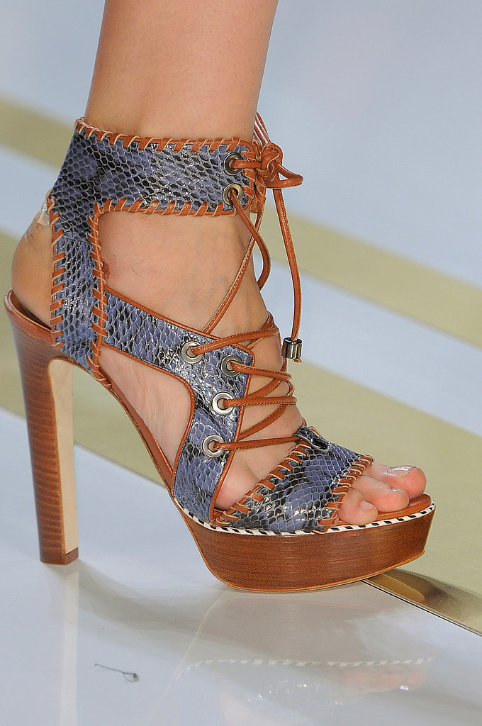 spring summer booties