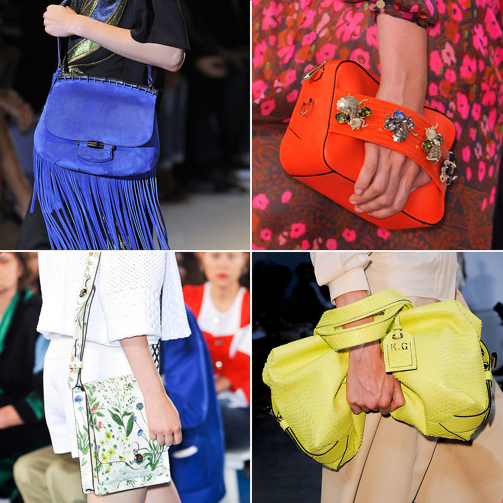 Bag Trends Spring 2014