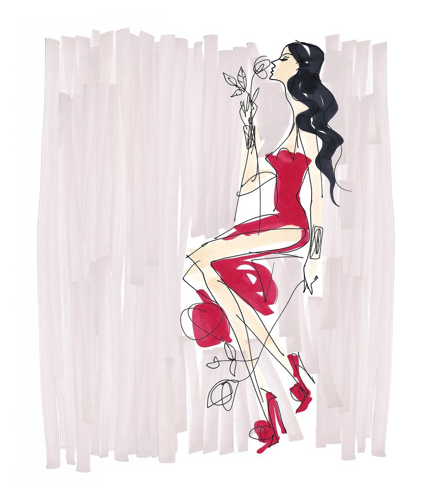 See Bobbi Brown x L'Wren Scott's French Garden-Chic Collaboration See Bobbi Brown x L'Wren Scott's French Garden-Chic Collaboration
