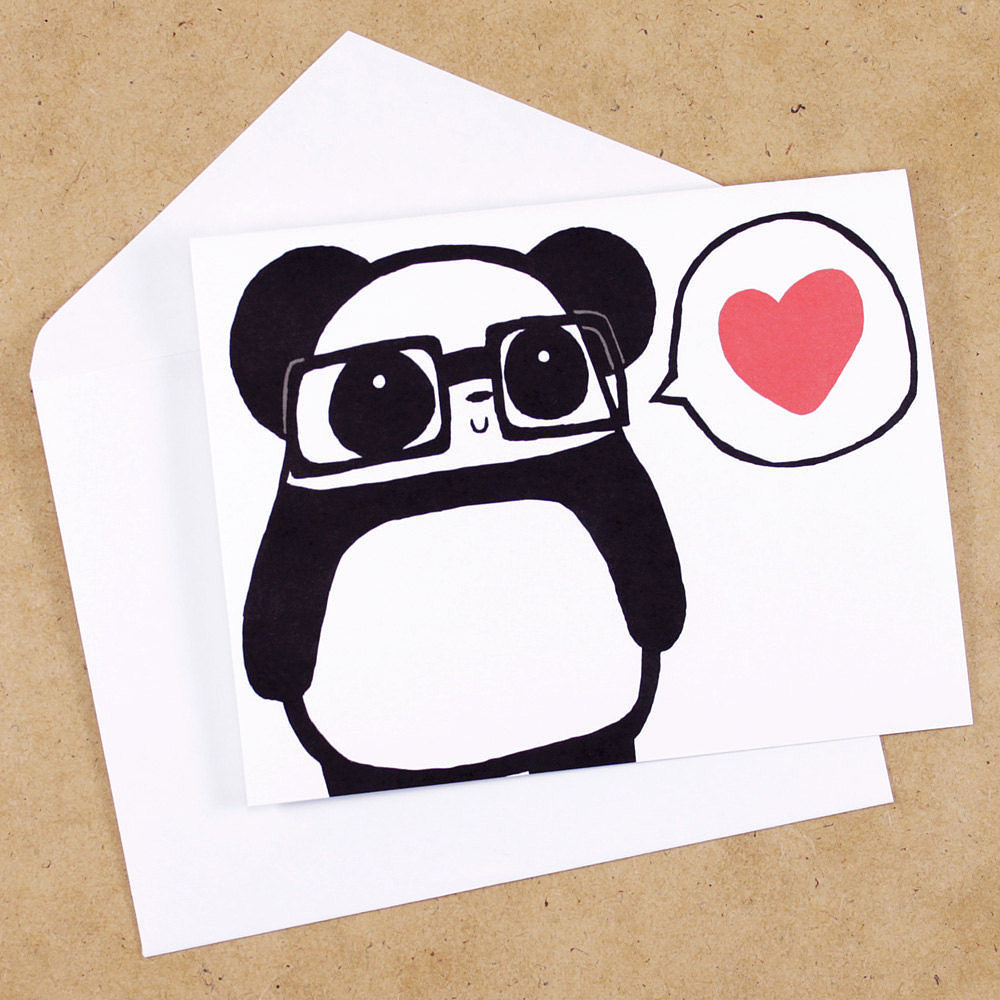 Nerdy Panda Nerdy Panda