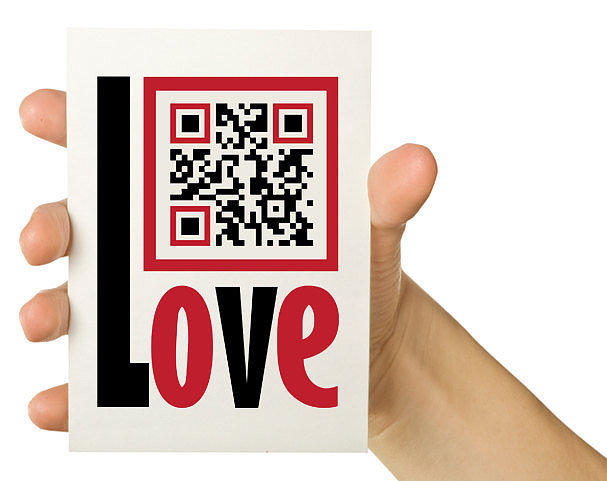 QR Code Valentine QR Code Valentine