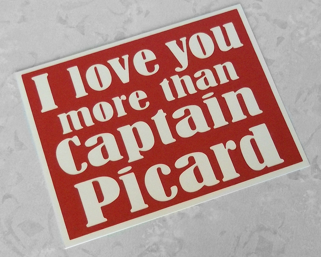 Captain Picard Captain Picard