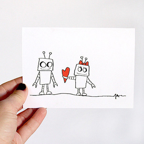 Geeky Valentine's Day Cards to Show Your <3 Geeky Valentine's Day Cards to Show Your <3