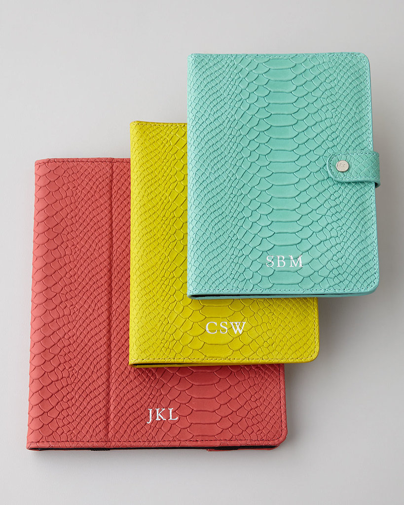 Graphic Image Python Monogrammed iPad Mini Case Graphic Image Python Monogrammed iPad Mini Case