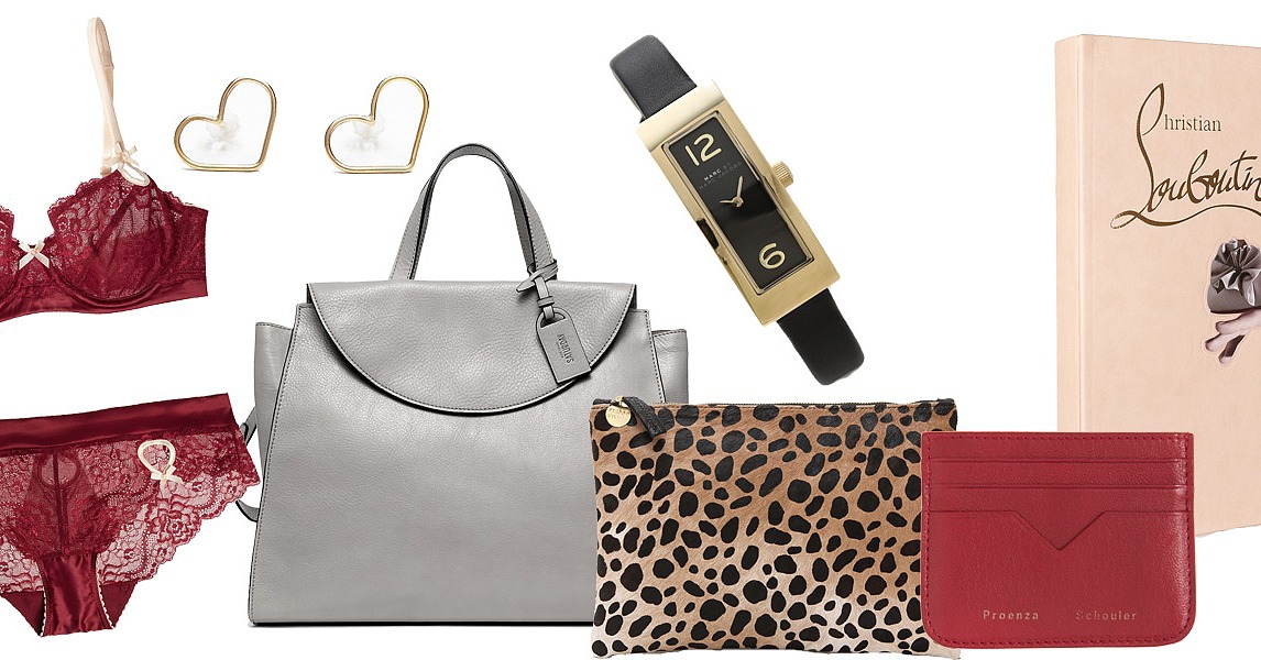 Valentine's Day Gifts For Your Girlfriend | POPSUGAR Fashion