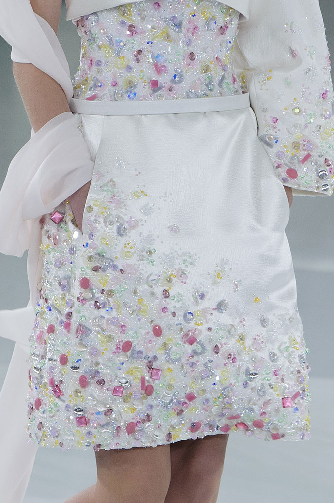 Chanel Haute Couture Spring 2014 Chanel Haute Couture Spring 2014