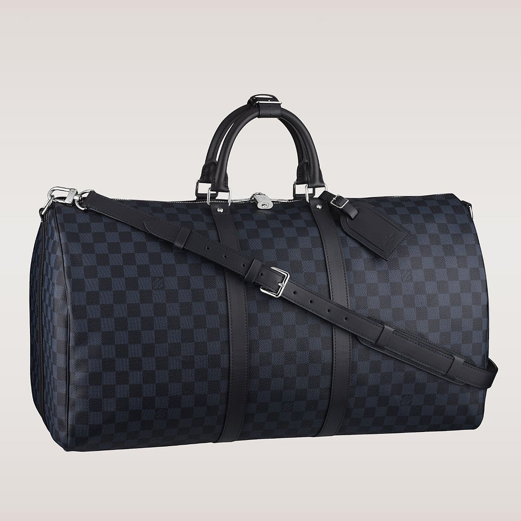 damier duffle