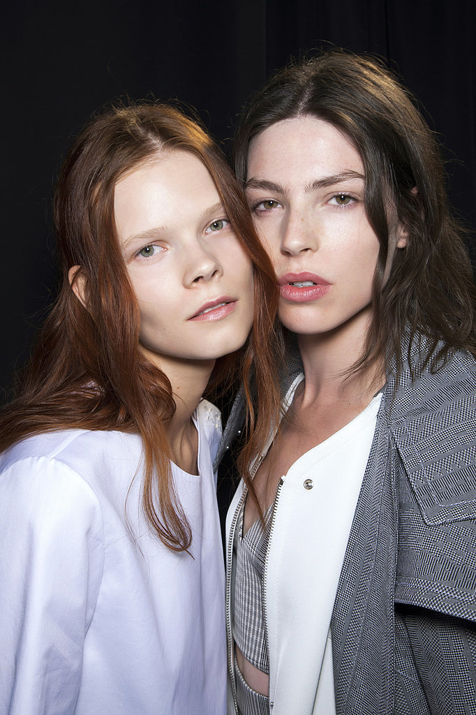 The Most Stellar Beauty Looks From Alexander Wang's Runway The Most Stellar Beauty Looks From Alexander Wang's Runway