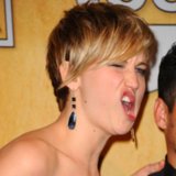 And the Award For Best Facial Expressions Goes To . . .