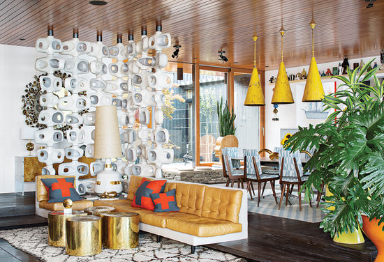 Yes, Jonathan Adler's Summer Home Can Be Yours to Rent Yes, Jonathan Adler's Summer Home Can Be Yours to Rent